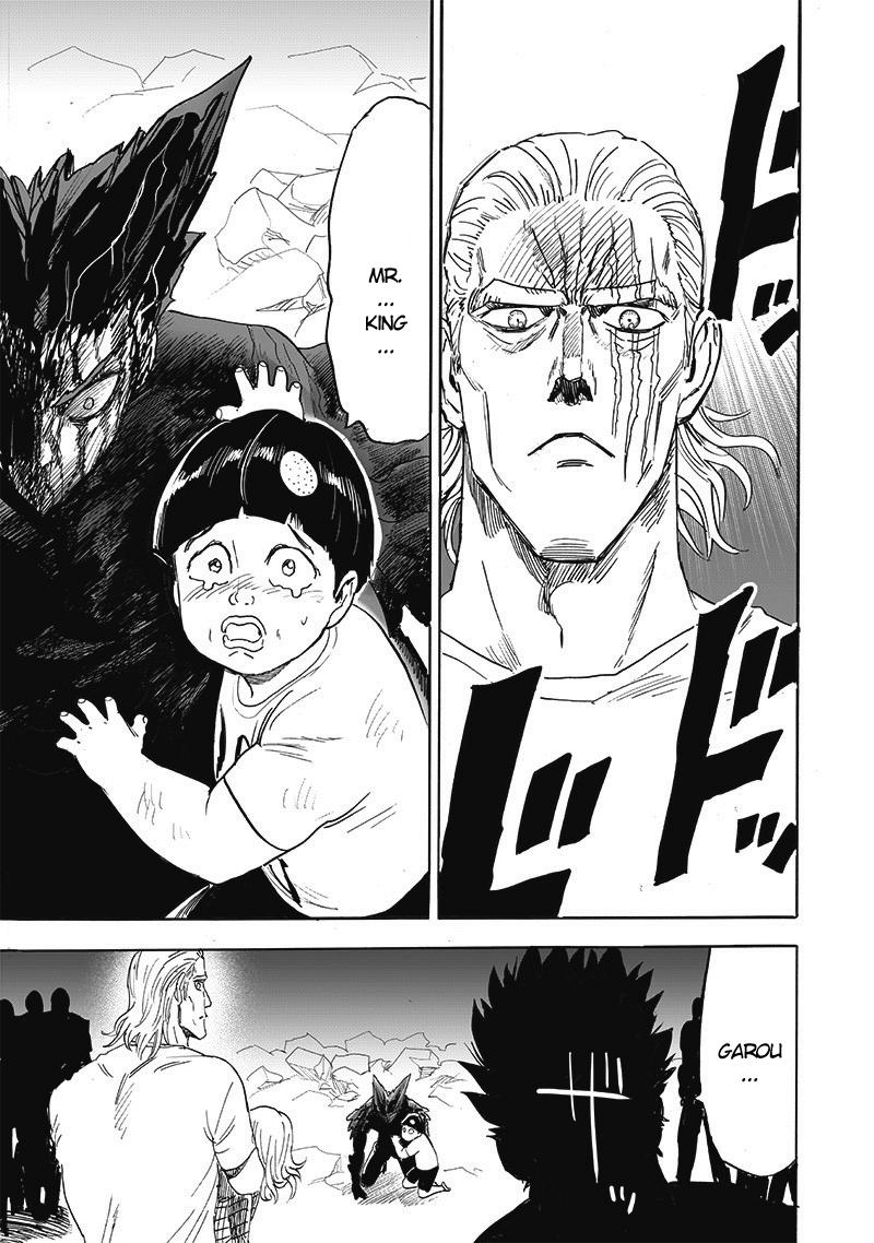 One Punch Man - Chapter 169 image 35